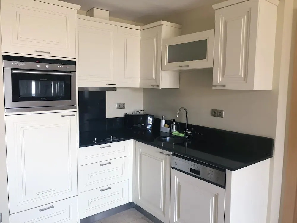 Alanya Goldcity 2 bedroom villa