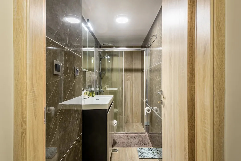 Giannas apartment 'SUPERB SPOT'