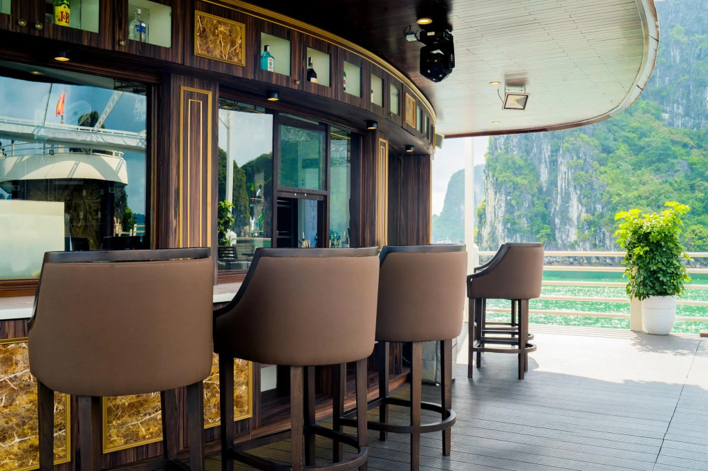 Halong Athena Cruise