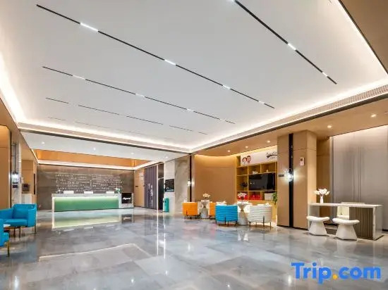 Magnotel Hotel (Wuhan Changfu Industrial Park People's Auto City)