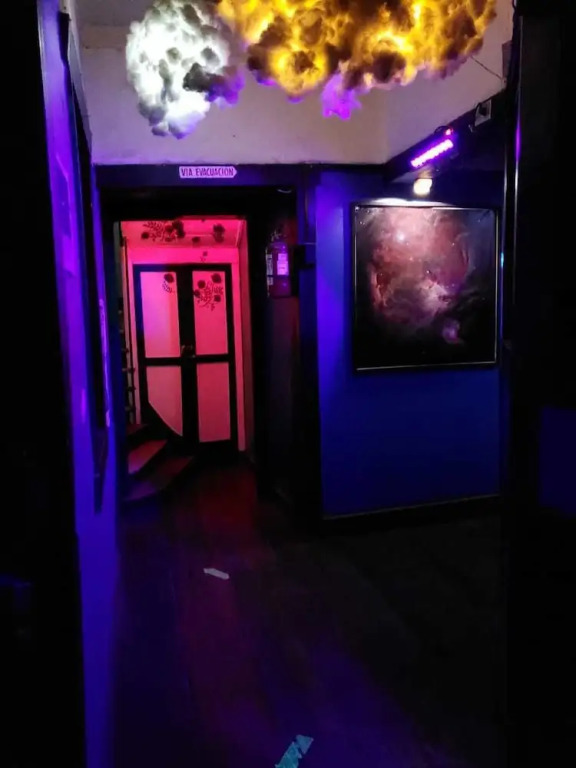 Hostel TLV Santiago