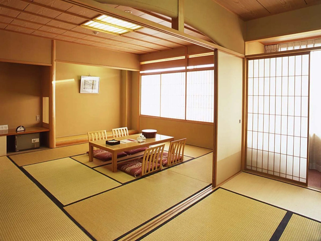 Hotel Sakushu Musashi