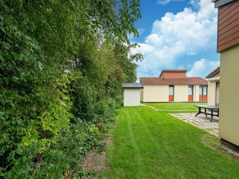 Holiday Home in Zevenhuizen With Roofed Swim Pool