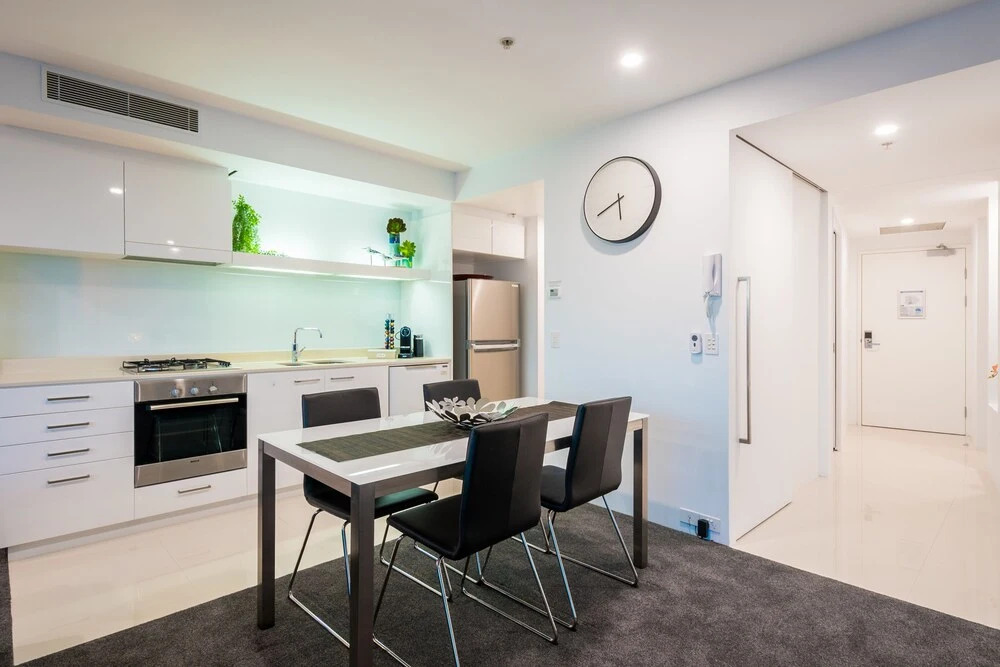 Private 29/F 2 bedroom Q1 Apartment Ocean & River Views