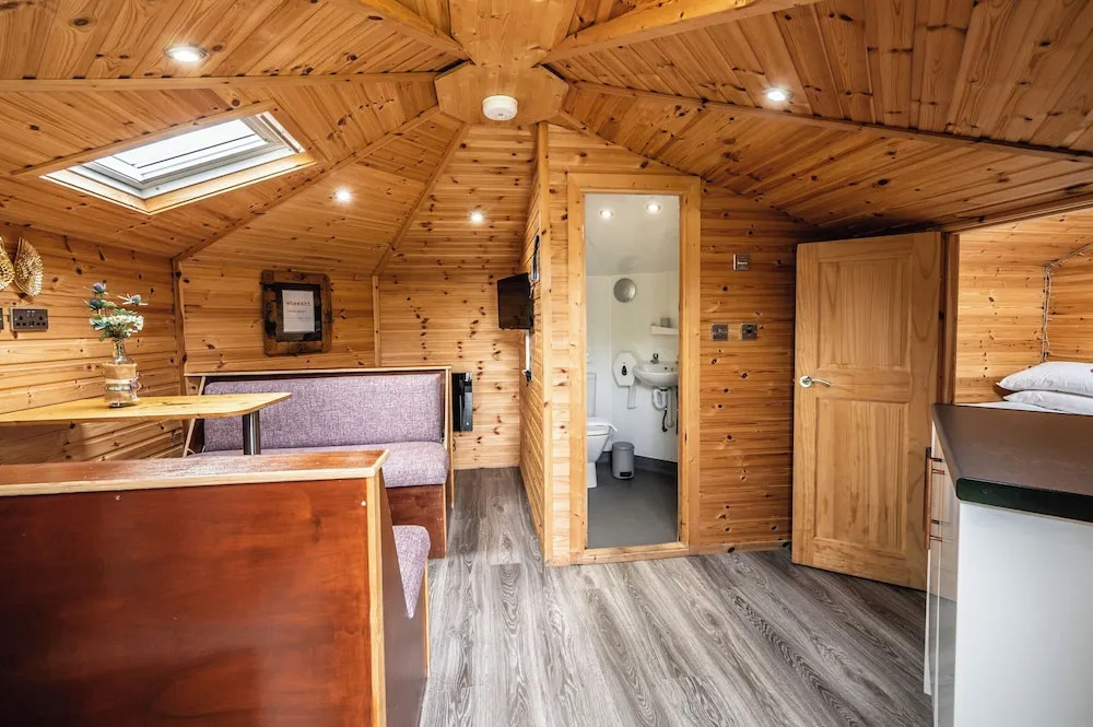 Delny Glamping