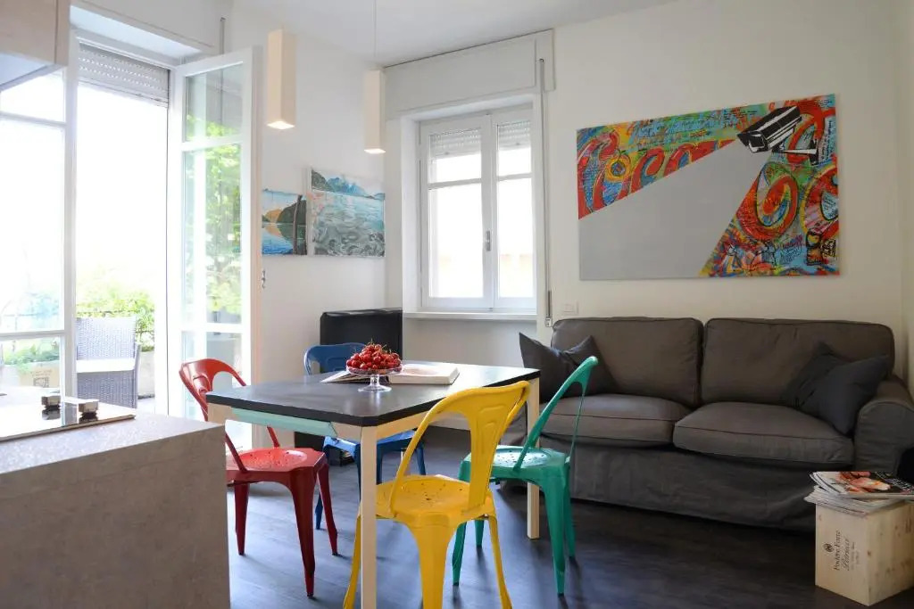 Rezzonico Suites - by MyHomeInComo