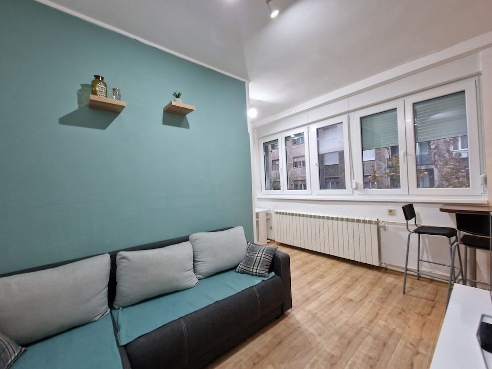 Mint Apartment Belgrade