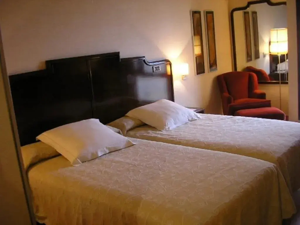 Sercotel Gran Hotel Zurbarán
