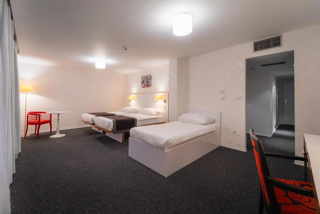 EA Hotel Tereziánský dvůr
