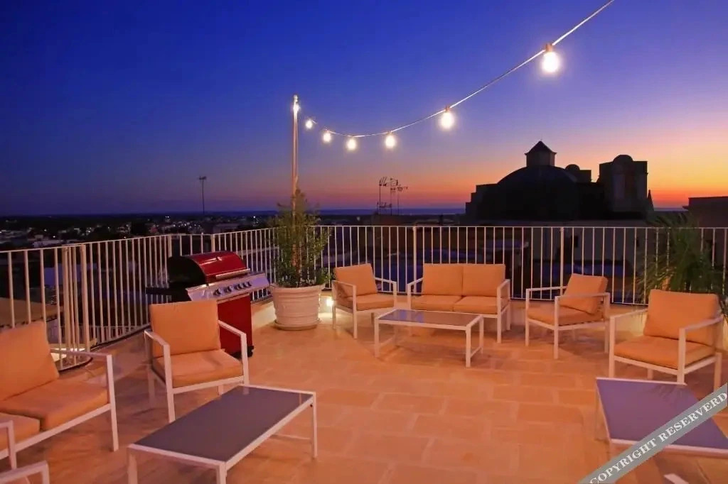 Corte Rovito Rooms & Suites