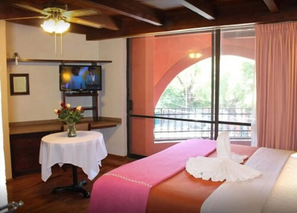 Hotel Del Parque