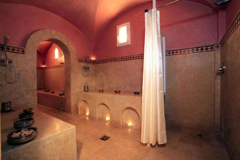 Hotel Palais Al Bahja