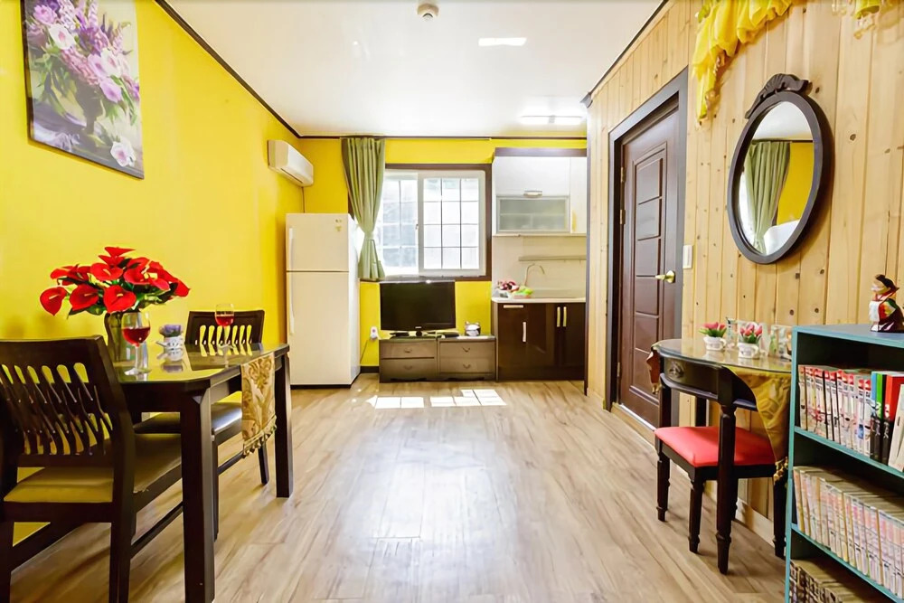 Gapyeong Seraph Pension