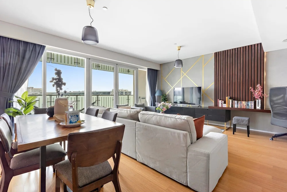 Silkhaus Premium 2bdr Near Al Rahah Al Sana