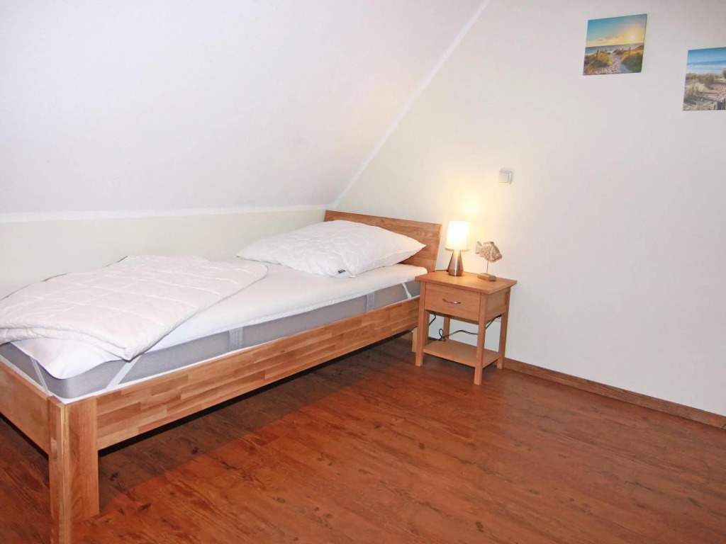 Doppelhaushälfte Dünenhaus II, Trassenheide