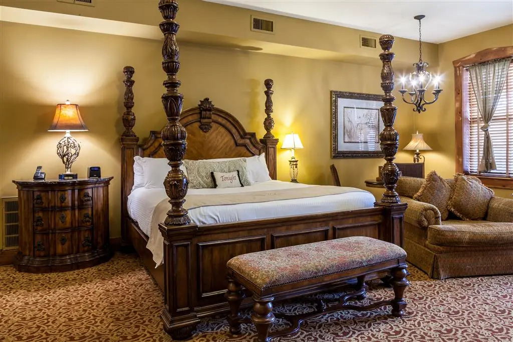 The Inn at Leola Village, a Historic Hotel of America