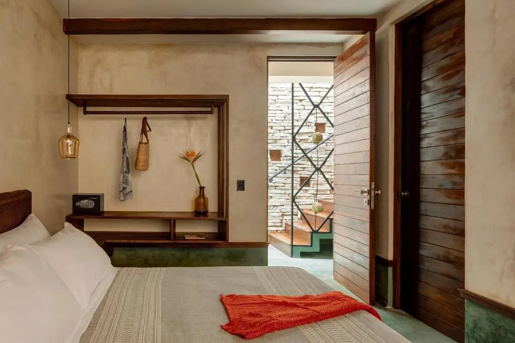 Mamazul Tulum Townhouse with chef & rooftop pool 6BR 12 people