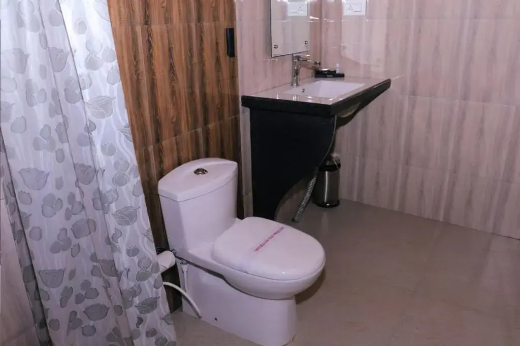 Anutri Hill Resort