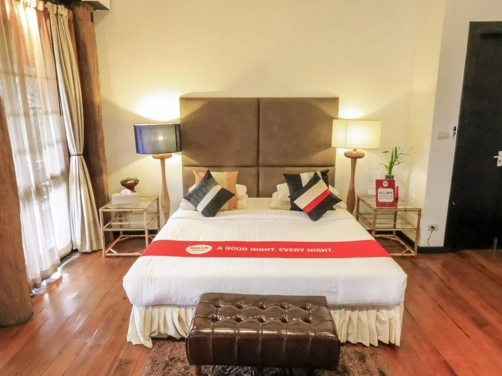 Nida Rooms Phi Sua 25 Garden Hills