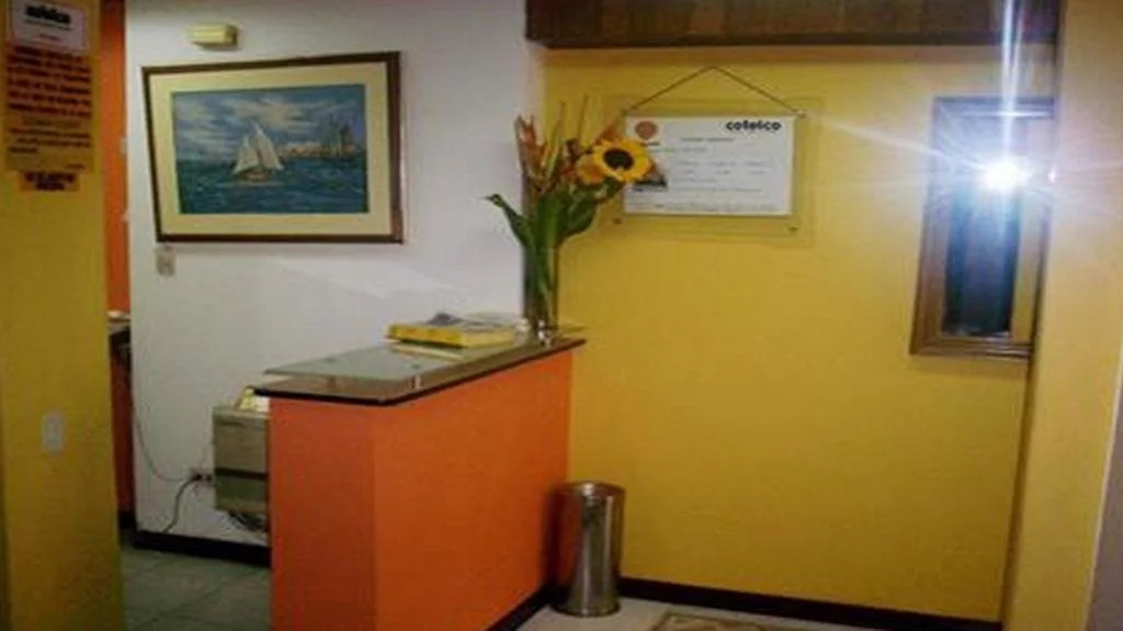 Hotel Casa Falcon