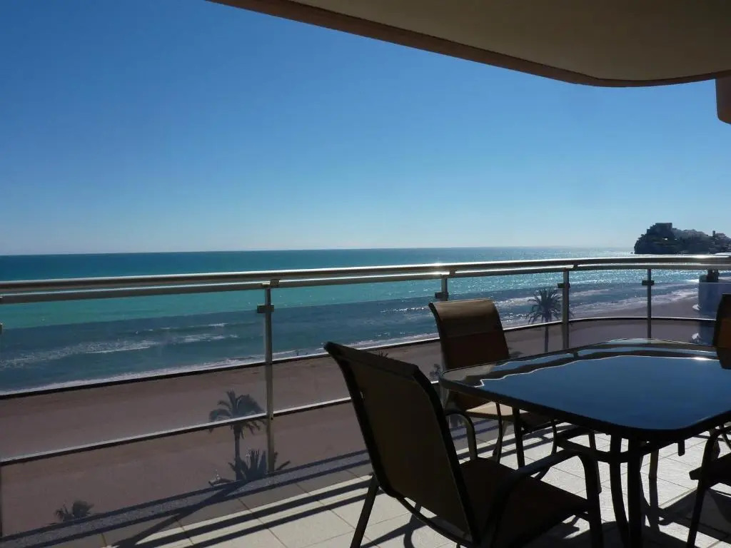 Apartamentos Deluxe Peñíscola
