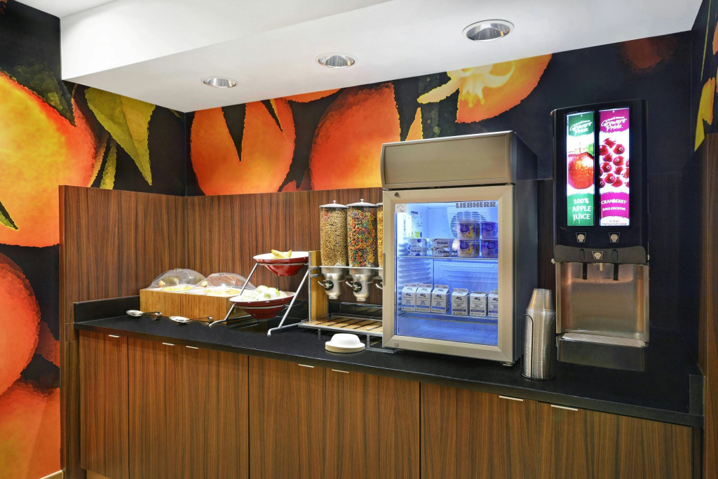 Fairfield Inn & Suites by Marriott Savannah SW/Richmond Hill