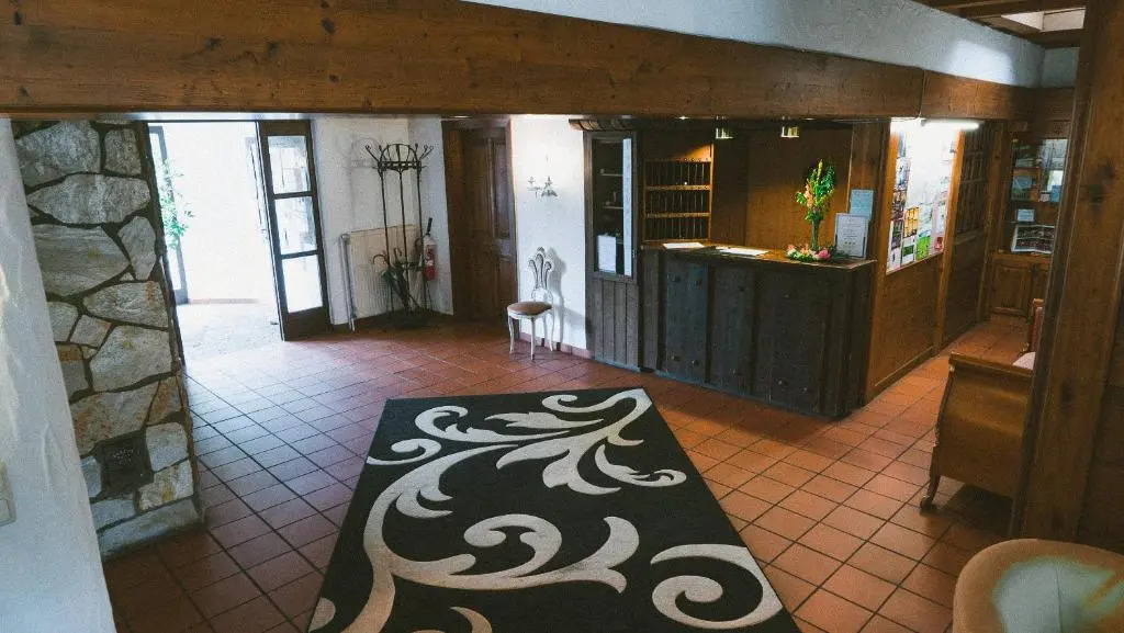 Hotel Büchner Garni