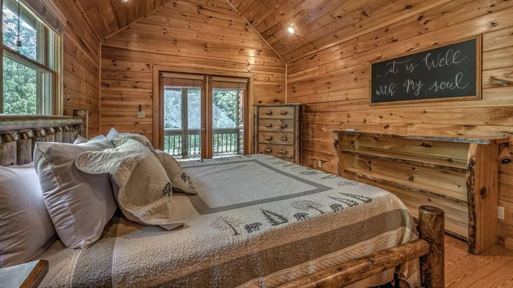 Bear Creek Cabin by Escape to Blue Ridge