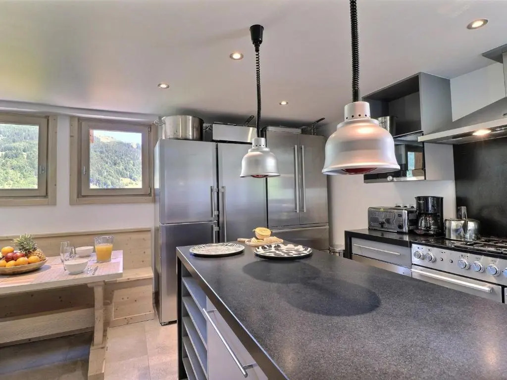 Chalet Les Gets, 8 pièces, 14 personnes - FR-1-627-1