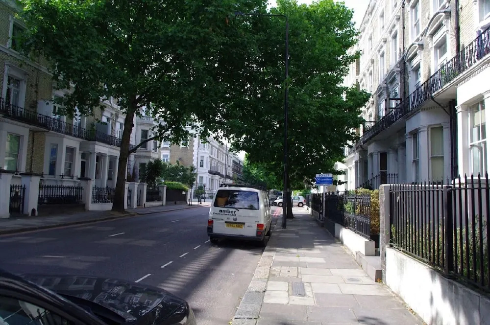 The London Agent Chelsea Finborough
