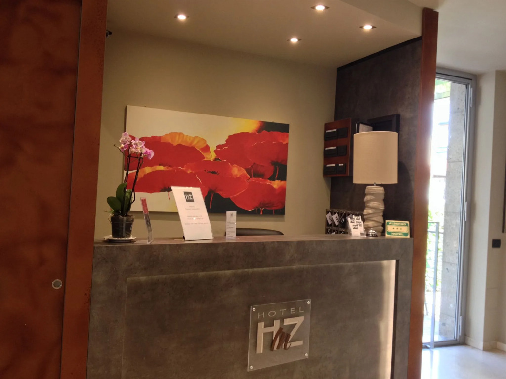 Hotel Zara Milano