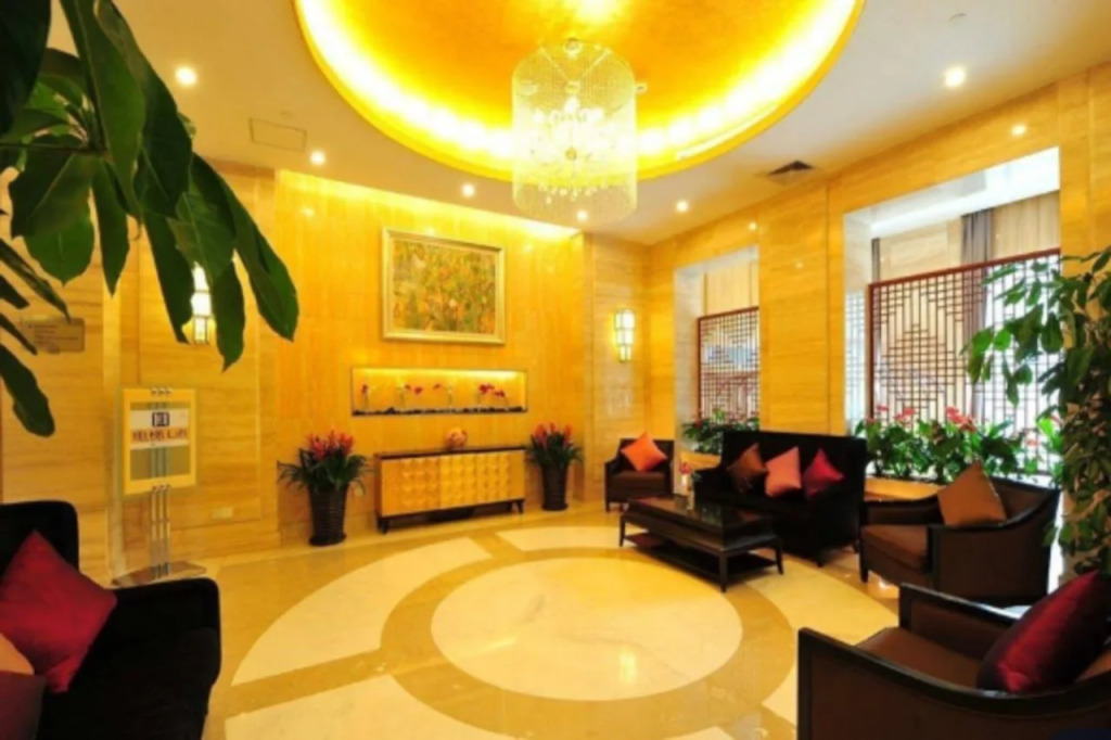 Lee Gardens Hotel Shanghai