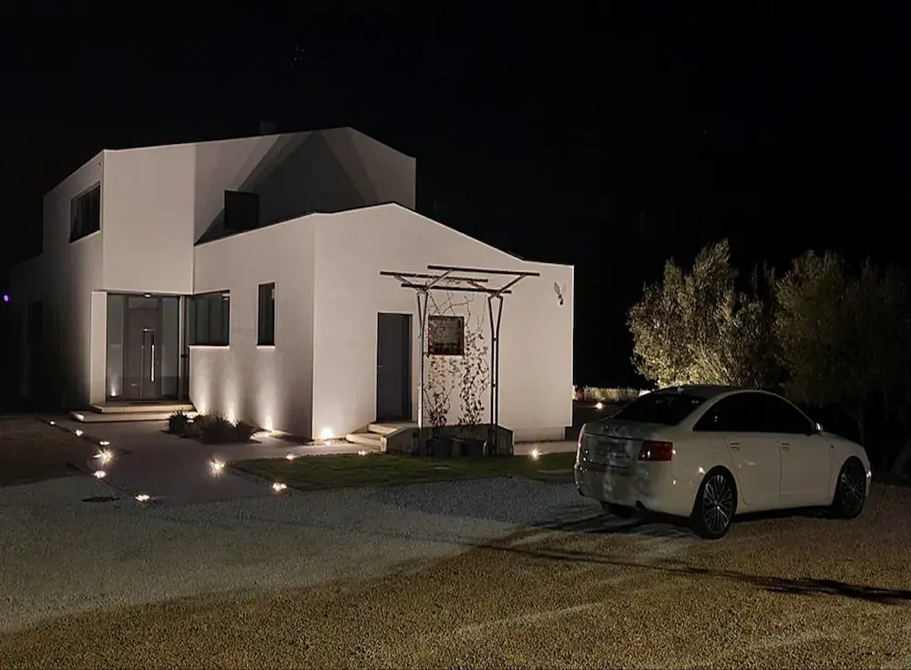 Martincic Residence
