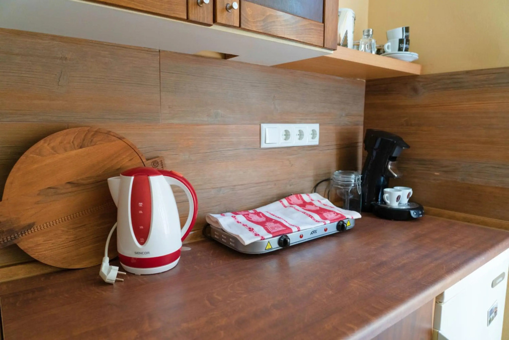 Artsy Ferhadija Studio Apartment