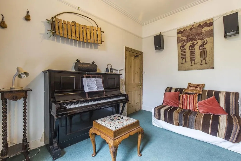 Gorgeous Victorian Home W/Garden Up To 6 Guests!