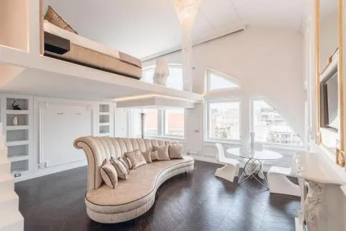 Skyline View Penthouses