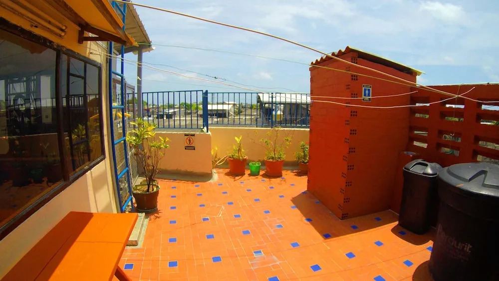 Apartamentos Yinnam Arrieta