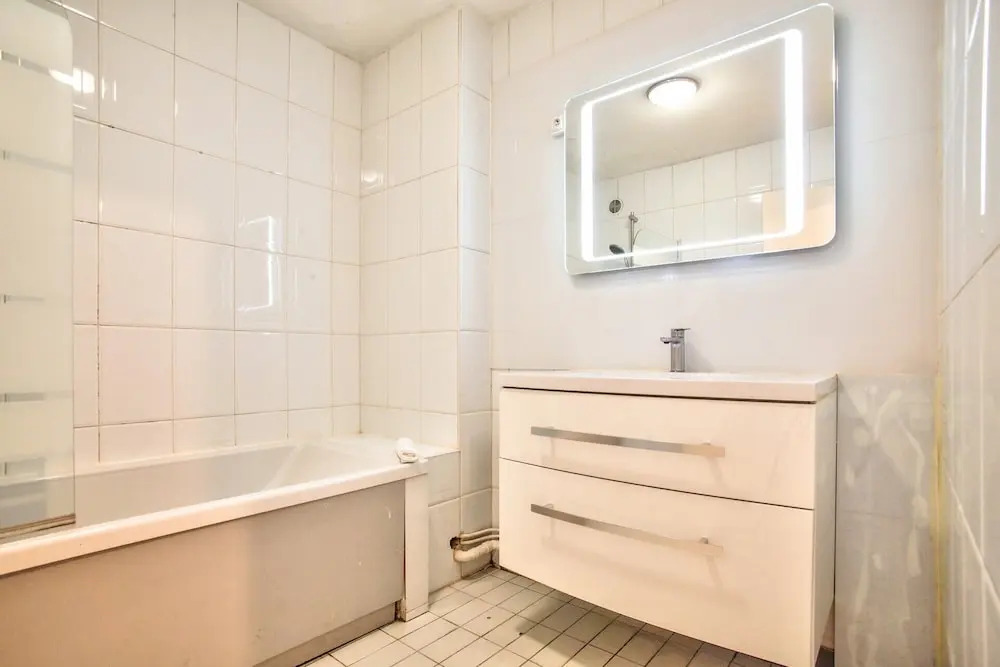 Appartement Montparnasse Gaîté 1