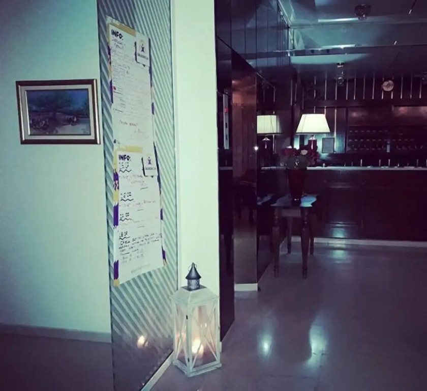 Hotel Mon Repos