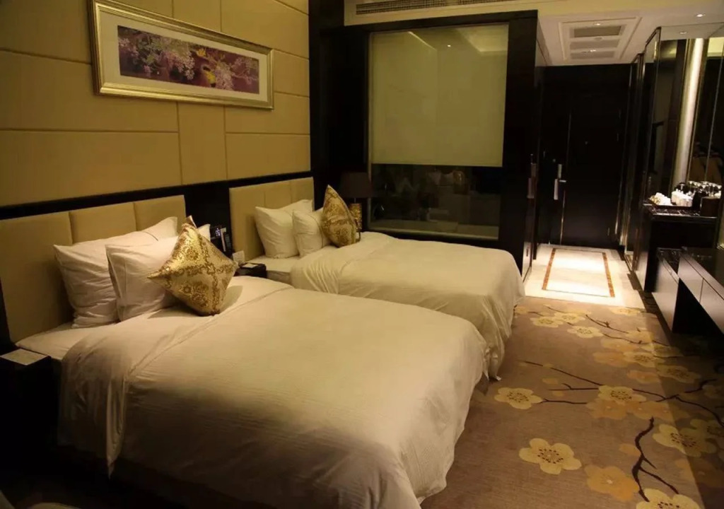 Minjiang Xinhao Hotel