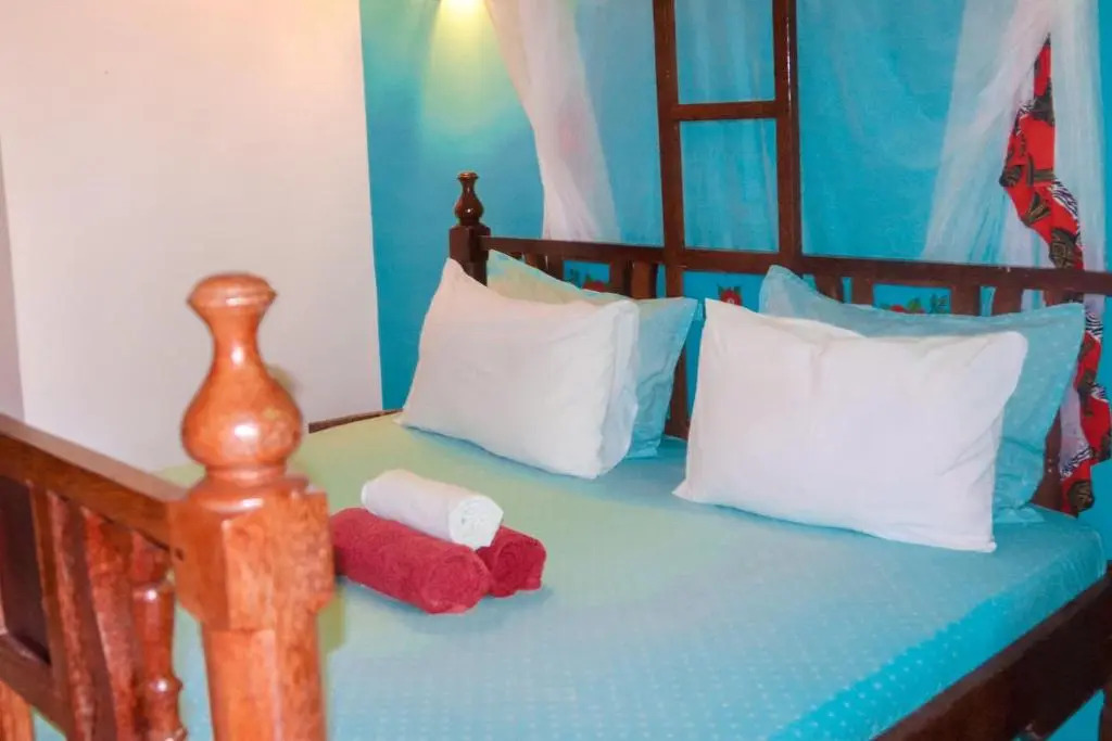 Sagando Bungalows Zanzibar