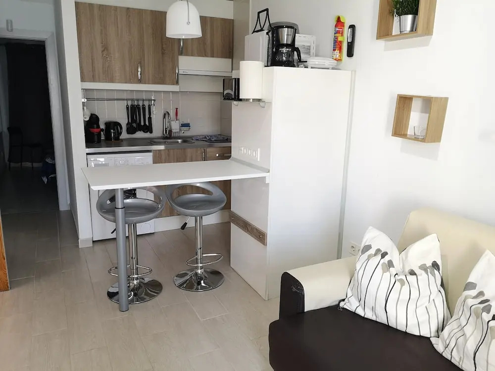 Pool Apartment Costa Teguise