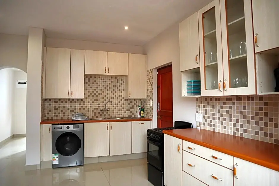 The Kindaspace: Homely Studio with Netflix & DStv