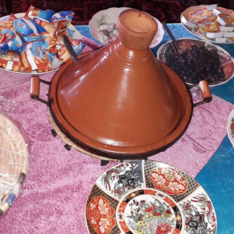 Bivouac Erg Znaigui