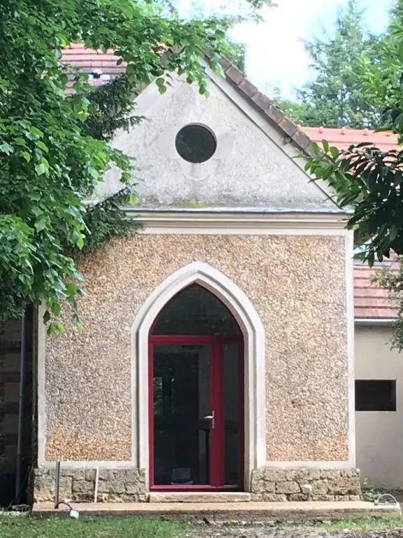 Loft de la chapelle