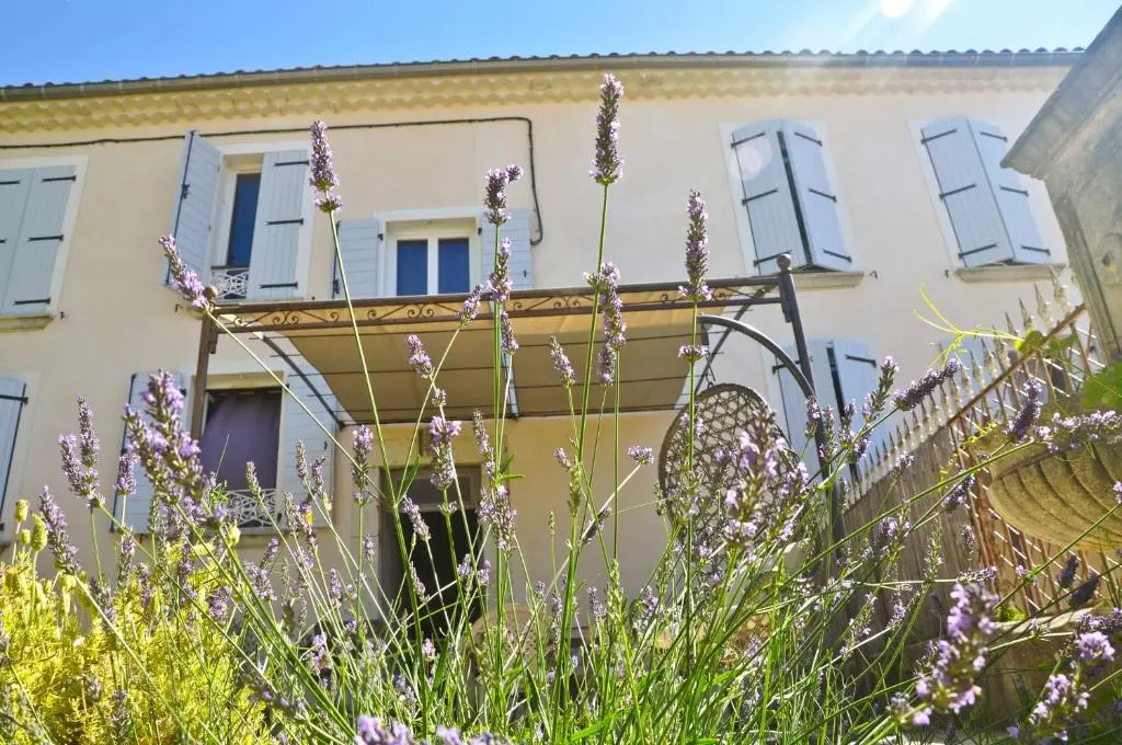 Maison dhôtes Le Jas Vieux