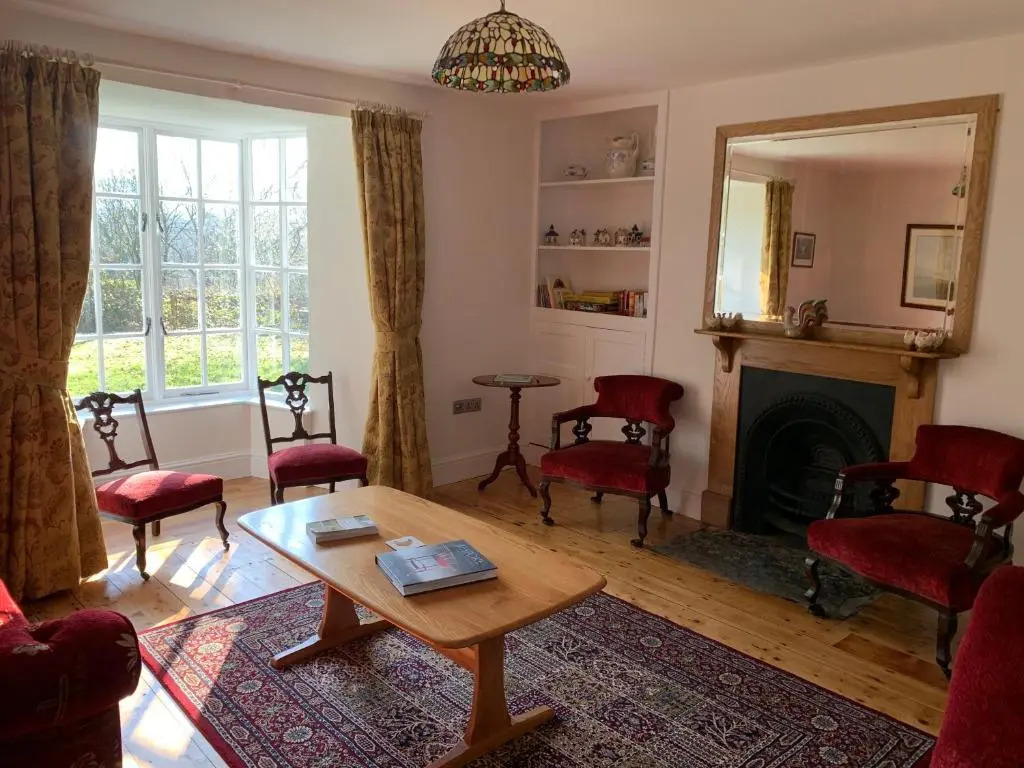 Pontyclerc Farm House Bed and Breakfast