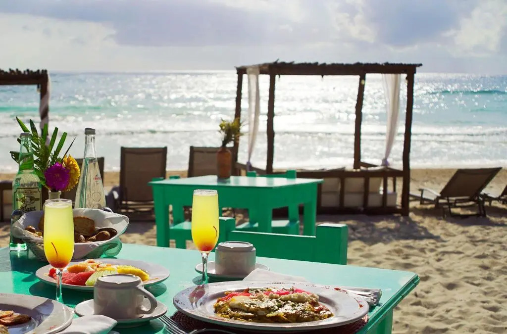 Отель Hip Hotel Tulum