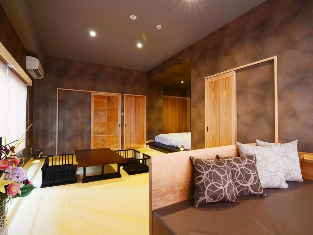 日本旅館 器 別府鉄輪 nihonryokan utsuwa beppukannnawa
