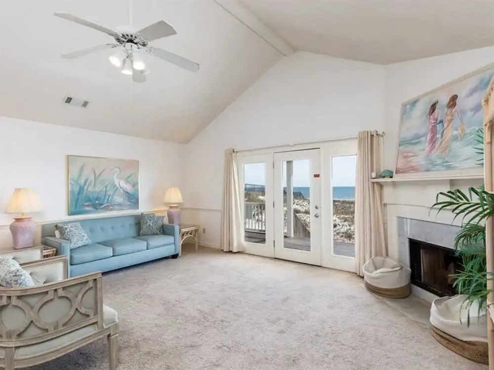 High Tide by Meyer Vacation Rentals